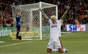 Pedro elogia postura ofensiva do Flamengo e revela 'ensaio' por golaço da vitória