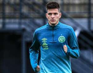 Série B: Perotti da Chapecoense não atuará contra Novorizontino