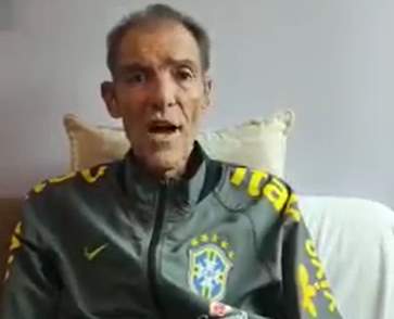 Luto! Morre em São Paulo ex-preparador físico da Seleção Brasileira