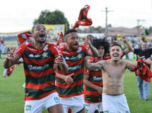 Série D: Portuguesa-RJ chama torcedor carioca para primeiro jogo decisivo