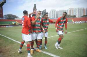 Copa Paulista: Portuguesa se 'isola' no interior antes de iniciar mata-mata