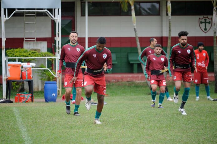 Portuguesa Copa Paulista