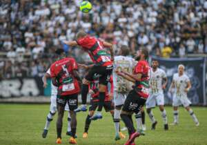 ASA 0 x 2 Pouso Alegre - Pousão é eficiente e fica perto da Série C