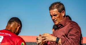 Série D: Invicto há 6 jogos técnico do Pouso Alegre foca no Paraná Clube fora de casa