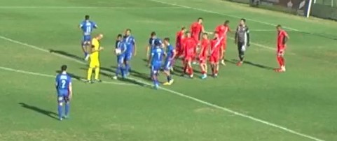 Primavera e Rio Claro empatam o jogo