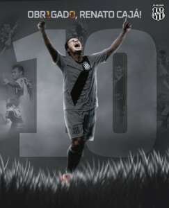 Camisa 10, ídolo da Ponte Preta, anuncia aposentadoria