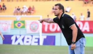 Série D: Técnico do Rio Branco-AC critica árbitro no empate contra ASA