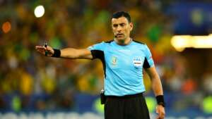 Conmebol escolhe árbitros de excelência para apitar semifinais da Libertadores