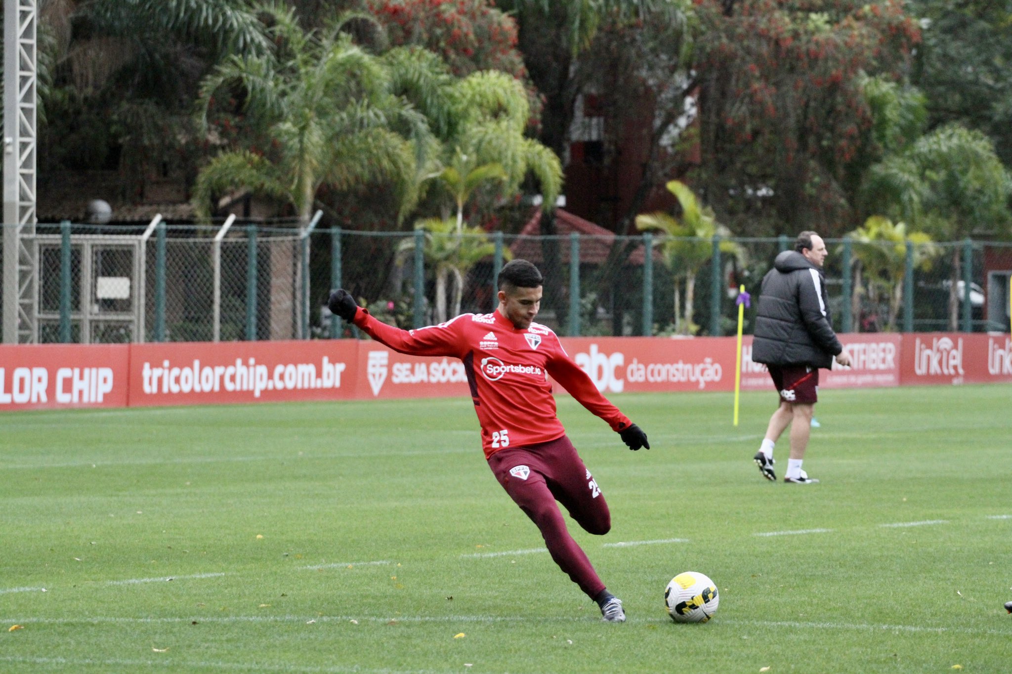 Rogerio Ceni SP 1