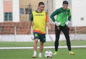 Série B: Sampaio Corrêa deve ter pelo menos duas alterações contra o Cruzeiro