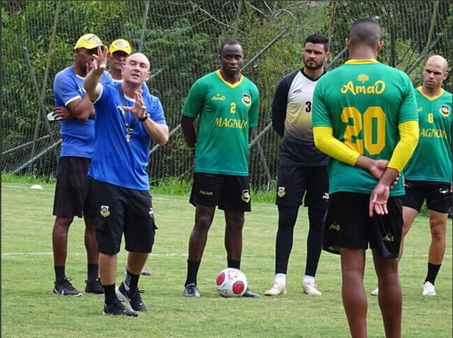 Serie D: São Bernardo treina em Imperatriz (MA) para driblar distância até Tocantins