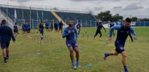 Copa Paulista: São Caetano treina focando nos 2 próximos jogos