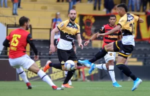 Dois Guaranis estão no caminho do Criciúma nesta semana