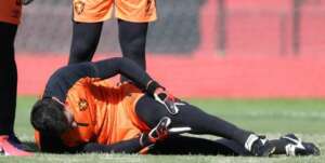 Série B: Goleiro Denis do Sport vira dúvida contra Novorizontino