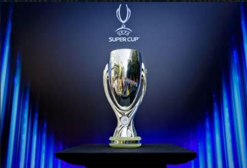 Supercopa da Uefa: Real Madrid e Eintracht Frankfurt fazem jogo eletrizante e que vale taça