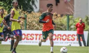 Série B: Sampaio Corrêa faz jogo-treino como aquecimento do jogo de terça