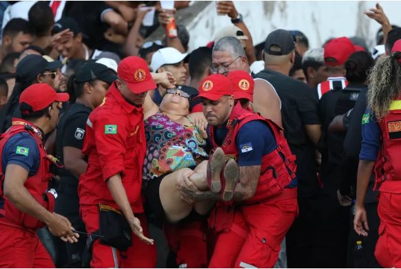 Santa Cruz Bombeiros