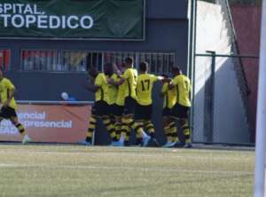 Bahia de Feira 0 x 1 São Bernardo - Paulistas encaminham classificação na Série D