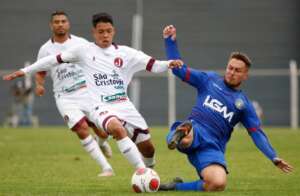 São Caetano 2 x 2 Juventus: Azulão empata no final e complica Juventus