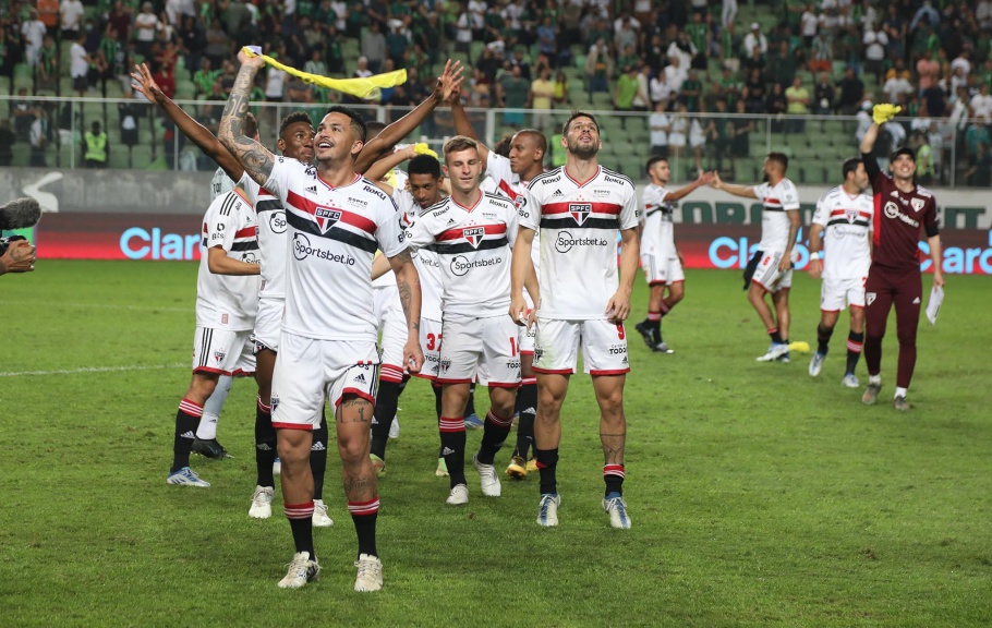 Sao Paulo Copa do Brasil