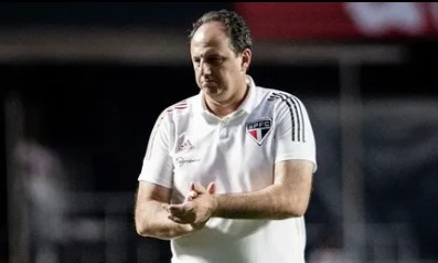 Rogério Ceni, técnico do São Paulo