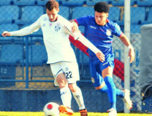 São Caetano 0 x 0 EC São Bernardo - Muita disposição, mas gol que é bom...nada!