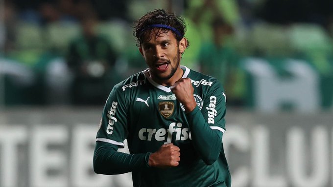 Meia do Palmeiras aposta na torcida em decisão com Flamengo
