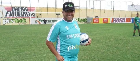 Paraibano: Sousa despede Tardelly e define novo técnico para 2023 2 Tardelly está de saída do Sousa