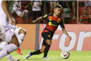Série B: Alanzinho deixa Sport após receber proposta internacional
