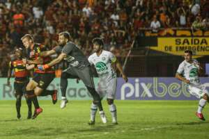 Chapecoense x Sport - Manutenção do topo