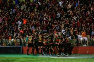 Sport 1 x 0 Novorizontino - Leão domina, vence com gol no fim e cola no G4 da Série B