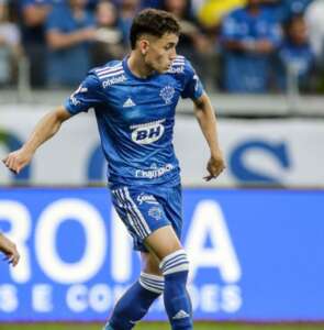 Série B: Cruzeiro renova com jovem atacante que voltou da Itália até 2026