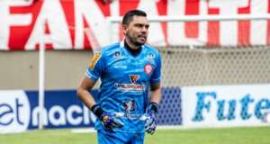 Série B: Goleiro do Tombense valoriza empenho do time