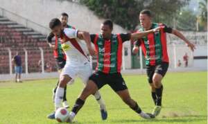 Segundona: Flamengo vence de virada o Taquaritinga