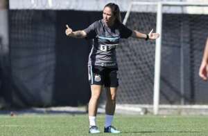 Santos demite técnica do time feminino após eliminação na 1ª fase do Brasileirão