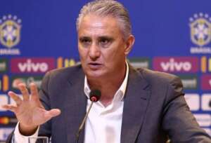 Inter-RS se redime de queda na Sula sob os olhares de Tite