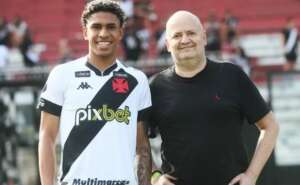 Série B: Apresentado no Vasco, Paulo Victor se declara