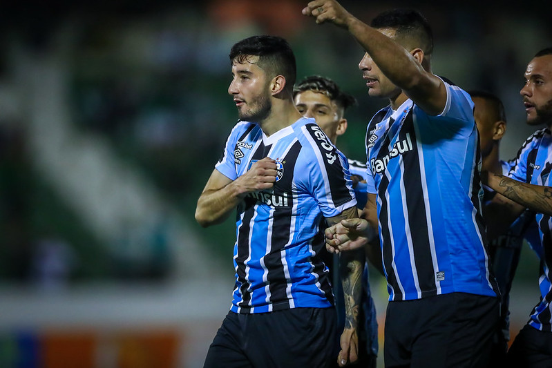 Gaúcho: Grêmio sofre punição da Fifa e não pode inscrever jogadores