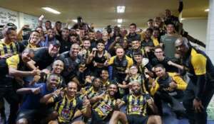 Série C: Volta Redonda-RJ viaja para Paraíba para enfrentar o Campinense-PB