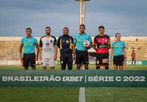 Campinense-PB 0 x 1 Volta Redonda-RJ - Jogo morno com tudo resolvido