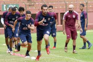 Copa Paulista: Sertãozinho aproveita folga para intensificar treinamentos