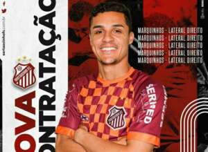 Copa Paulista: Sertãozinho anuncia chegada de lateral e retorno de ídolo para comissão técnica
