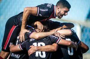 Atlético-CE 0 x 2 Botafogo-SP - Pantera vence e garante classificação antecipada