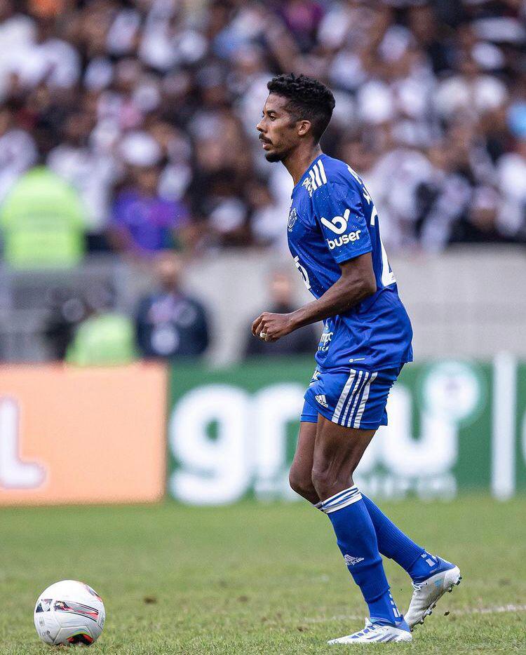 Willian Oliveira está de volta aos gramados