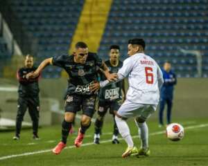 Oeste 1 x 1 Água Santa - Empate ruim para os dois lados na Copa Paulista