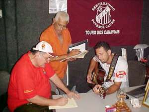 Hino do Touro dos Canaviais completa 16 anos