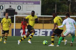 São Bernardo-SP 2 x 0 Tocantinópolis-TO - Bernô confirma acesso inédito no Brasileiro