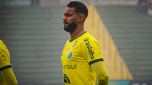 Série C: Zagueiro lamenta eliminação do Ypiranga, mas afirma: 'Lutamos até o fim'