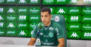 Série B: Atacante do Guarani quer aplicar 