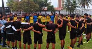 Série C:  Seis novos contratados do ABC-RN estão liberados para jogar